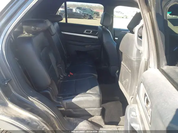 1FM5K8D89GGA19710 2016 FORD EXPLORER - Image 8