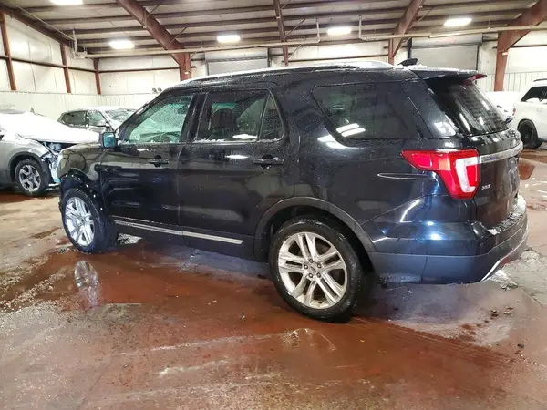 1FM5K8D89GGA20999 2016 FORD EXPLORER - Image 2
