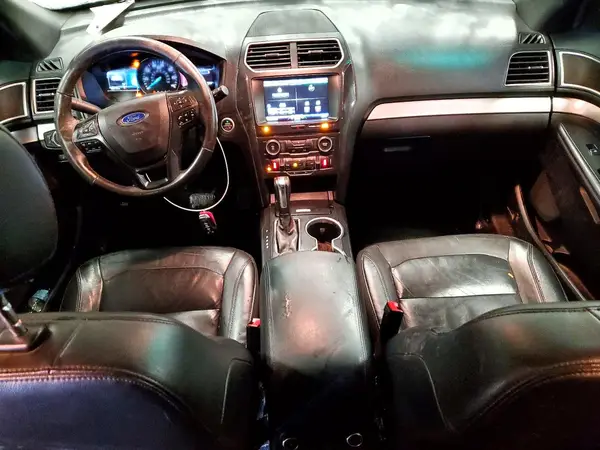 1FM5K8D89GGA20999 2016 FORD EXPLORER - Image 8