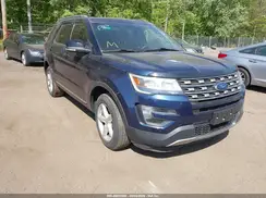 1FM5K8D89GGA22252 2016 FORD EXPLORER