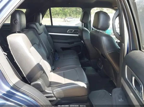 1FM5K8D89GGA22252 2016 FORD EXPLORER - Image 8