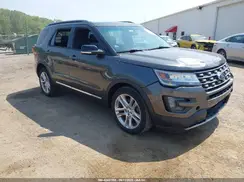 1FM5K8D89GGA24101 2016 FORD EXPLORER
