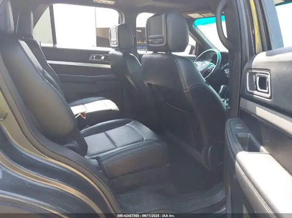 1FM5K8D89GGA24101 2016 FORD EXPLORER - Image 8
