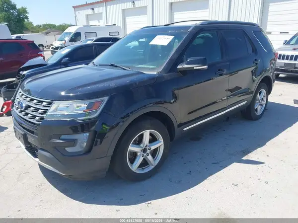 1FM5K8D89GGA25233 2016 FORD EXPLORER - Image 2