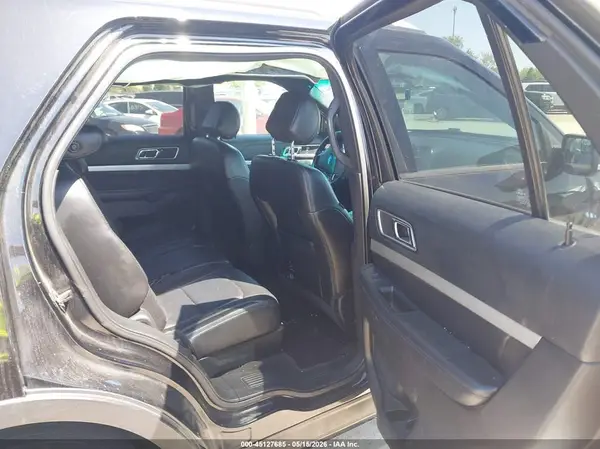 1FM5K8D89GGA25233 2016 FORD EXPLORER - Image 8