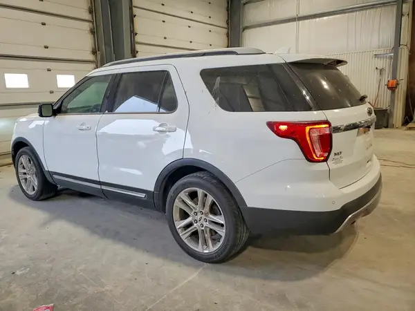 1FM5K8D89GGA25376 2016 FORD EXPLORER - Image 2