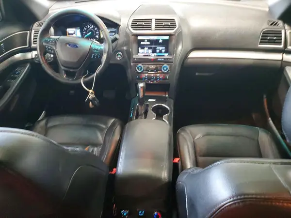 1FM5K8D89GGA25376 2016 FORD EXPLORER - Image 8