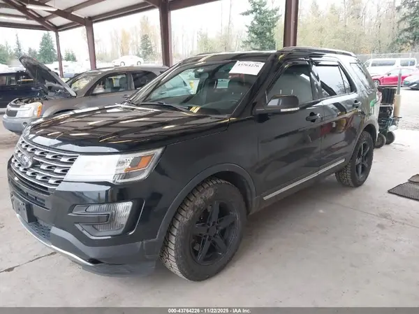 1FM5K8D89GGA29332 2016 FORD EXPLORER - Image 2