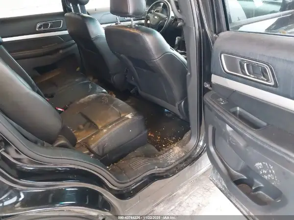 1FM5K8D89GGA29332 2016 FORD EXPLORER - Image 8
