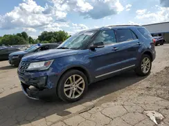 1FM5K8D89GGA31307 2016 FORD EXPLORER