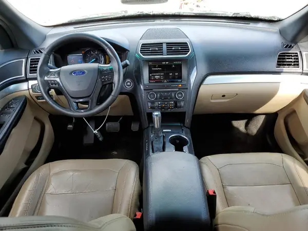 1FM5K8D89GGA31307 2016 FORD EXPLORER - Image 8