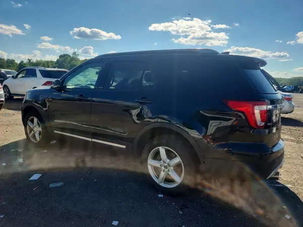 1FM5K8D89GGA31517 2016 FORD EXPLORER - Image 2