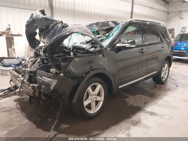 1FM5K8D89GGA31615 2016 FORD EXPLORER - Image 2