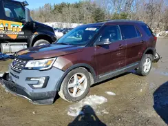1FM5K8D89GGA31761 2016 FORD EXPLORER