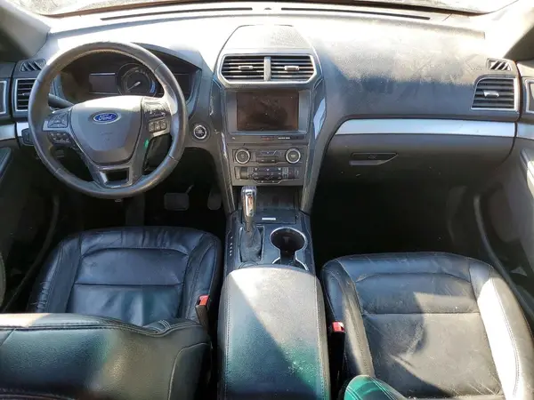 1FM5K8D89GGA31761 2016 FORD EXPLORER - Image 8