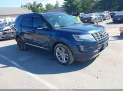 1FM5K8D89GGA31792 2016 FORD EXPLORER