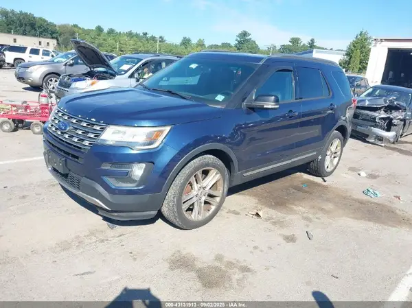 1FM5K8D89GGA31792 2016 FORD EXPLORER - Image 2