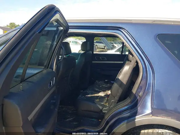 1FM5K8D89GGA31792 2016 FORD EXPLORER - Image 8