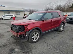 1FM5K8D89GGA31839 2016 FORD EXPLORER