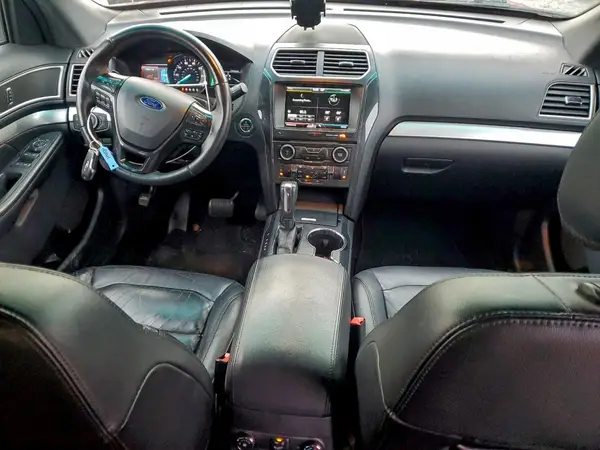 1FM5K8D89GGA31839 2016 FORD EXPLORER - Image 8