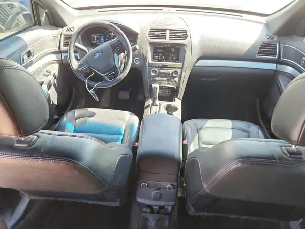 1FM5K8D89GGA33669 2016 FORD EXPLORER - Image 8