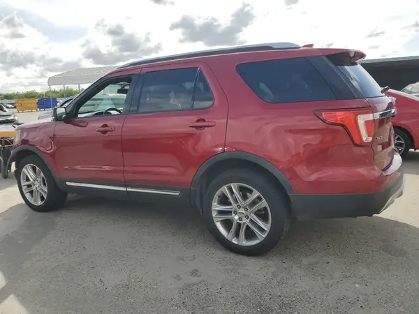 1FM5K8D89GGA35728 2016 FORD EXPLORER - Image 2
