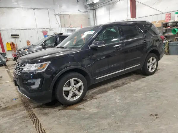 1FM5K8D89GGA38547 2016 FORD EXPLORER - Image 1