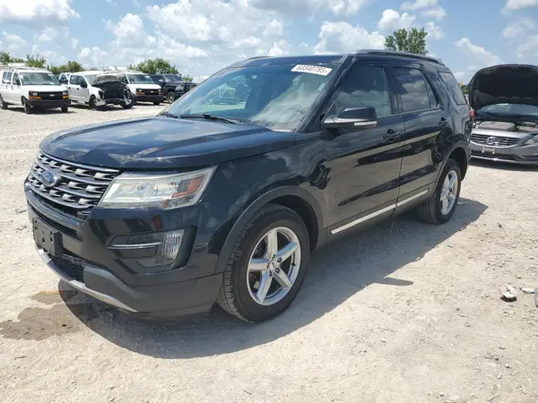 1FM5K8D89GGA39147 2016 FORD EXPLORER - Image 1
