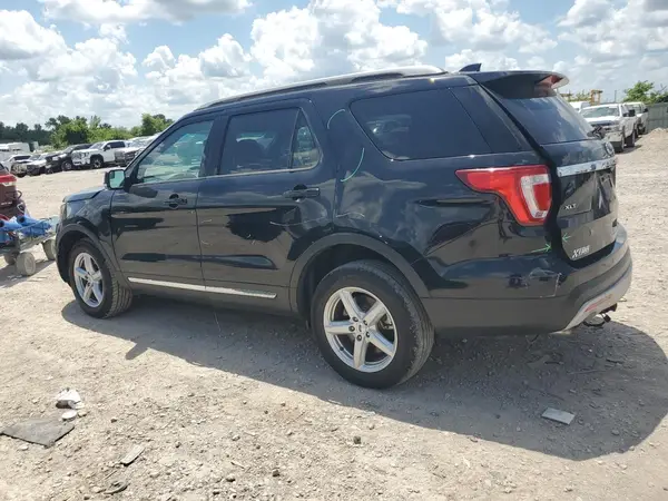 1FM5K8D89GGA39147 2016 FORD EXPLORER - Image 2
