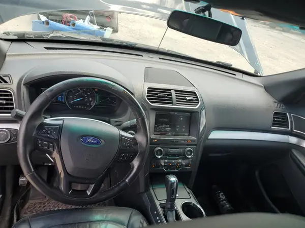 1FM5K8D89GGA39147 2016 FORD EXPLORER - Image 8