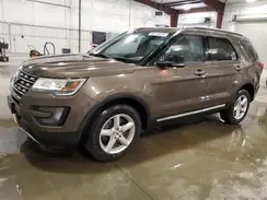 1FM5K8D89GGA42906 2016 FORD EXPLORER
