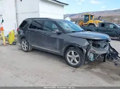 1FM5K8D89GGA47720 2016 FORD EXPLORER