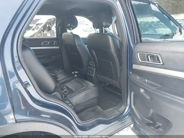 1FM5K8D89GGA49497 2016 FORD EXPLORER - Image 8