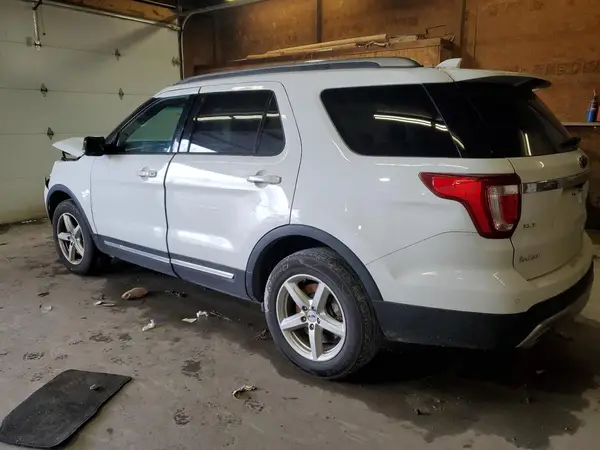 1FM5K8D89GGA49905 2016 FORD EXPLORER - Image 2