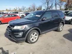 1FM5K8D89GGA58507 2016 FORD EXPLORER