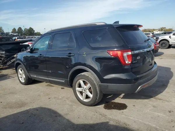 1FM5K8D89GGA58507 2016 FORD EXPLORER - Image 2