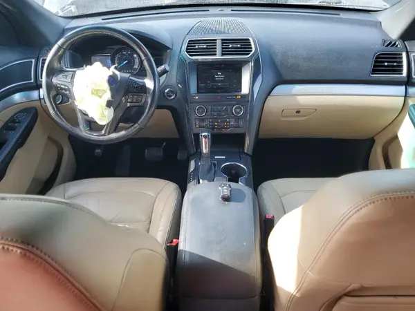 1FM5K8D89GGA58507 2016 FORD EXPLORER - Image 8