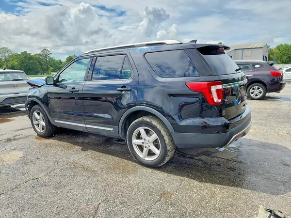 1FM5K8D89GGA71838 2016 FORD EXPLORER - Image 2