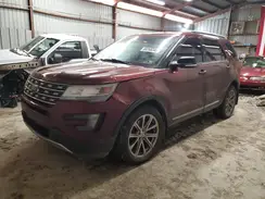 1FM5K8D89GGA75100 2016 FORD EXPLORER