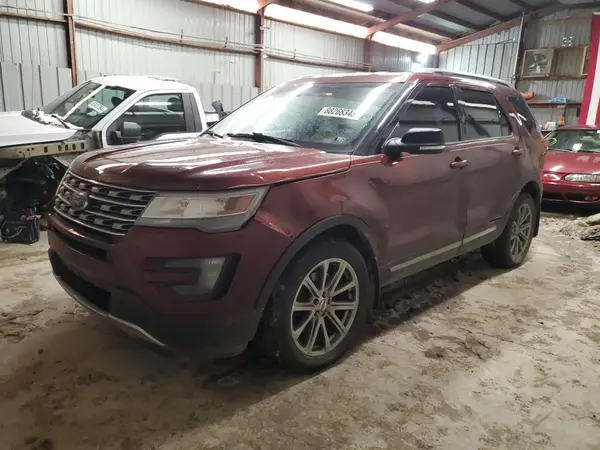 1FM5K8D89GGA75100 2016 FORD EXPLORER - Image 1
