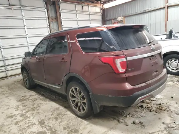 1FM5K8D89GGA75100 2016 FORD EXPLORER - Image 2