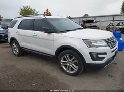 1FM5K8D89GGA80507 2016 FORD EXPLORER