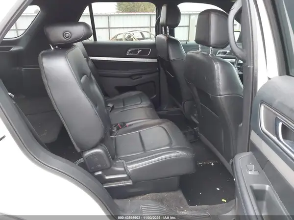 1FM5K8D89GGA80507 2016 FORD EXPLORER - Image 8