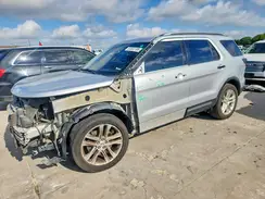 1FM5K8D89GGA81530 2016 FORD EXPLORER