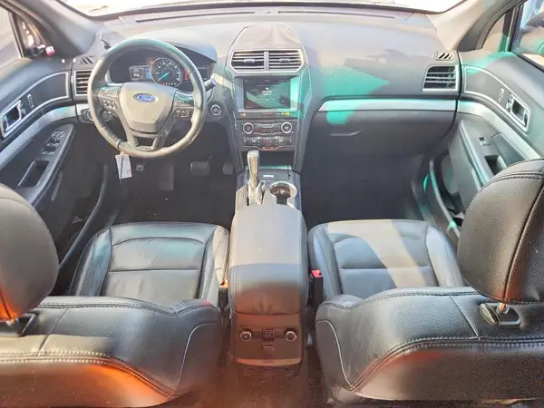 1FM5K8D89GGA81530 2016 FORD EXPLORER - Image 8