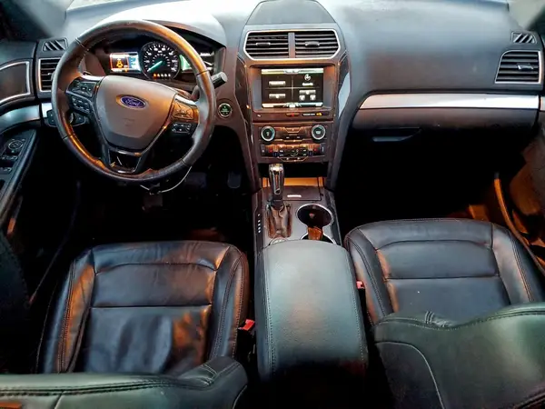 1FM5K8D89GGA81611 2016 FORD EXPLORER - Image 8