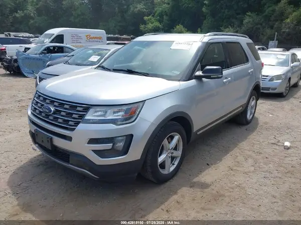 1FM5K8D89GGA81897 2016 FORD EXPLORER - Image 2
