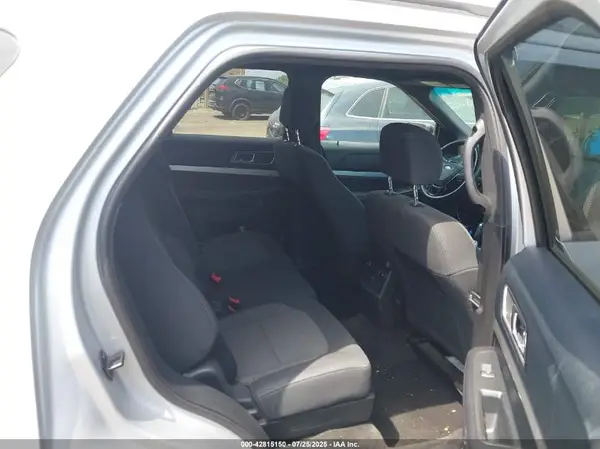 1FM5K8D89GGA81897 2016 FORD EXPLORER - Image 8