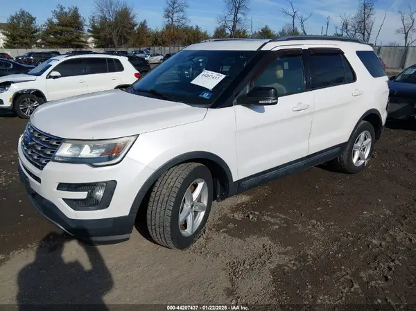 1FM5K8D89GGA82189 2016 FORD EXPLORER - Image 2