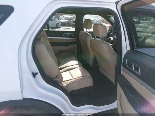 1FM5K8D89GGA82189 2016 FORD EXPLORER - Image 8